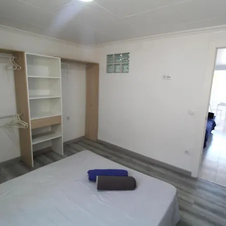 Apartment Coastal Retreat: Cabo De Las Huertas Beachfront Alicante