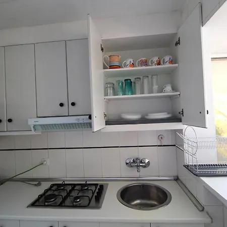 Apartment Coastal Retreat: Cabo De Las Huertas Beachfront *