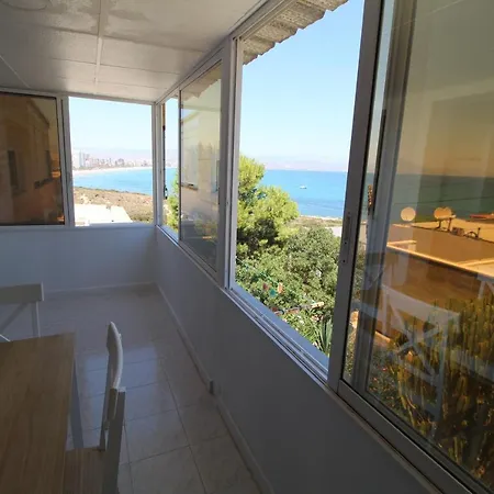 Coastal Retreat: Cabo De Las Huertas Beachfront *