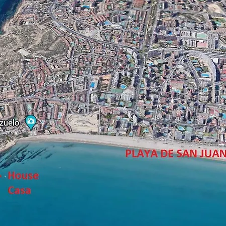 Coastal Retreat: Cabo De Las Huertas Beachfront * Alicante