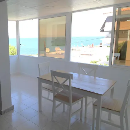 Coastal Retreat: Cabo De Las Huertas Beachfront *